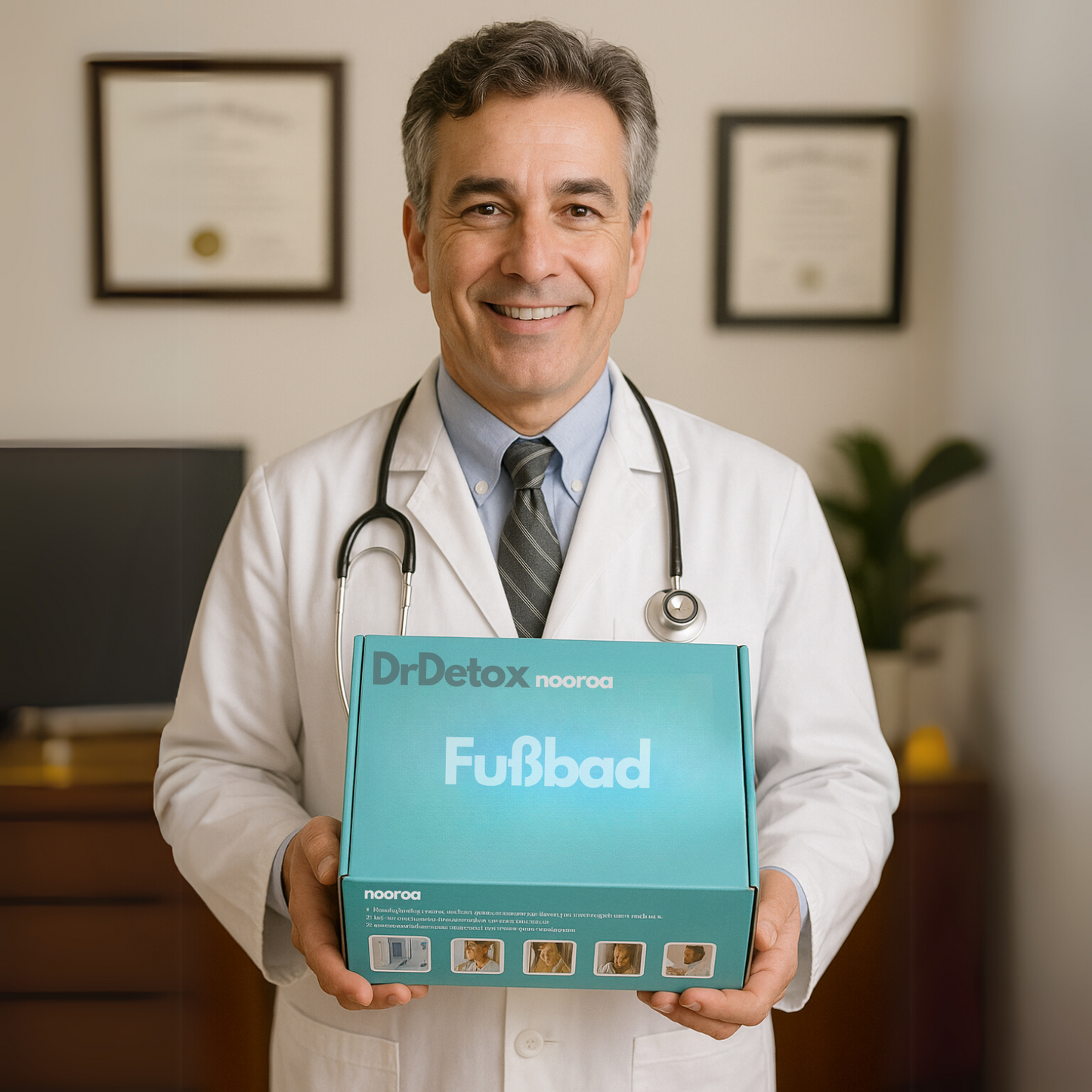 nooroa™ DrDetox