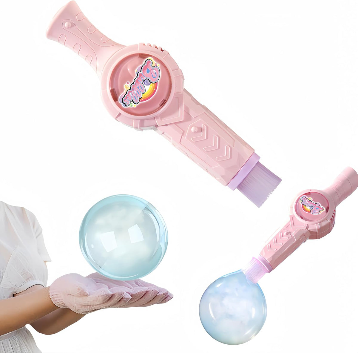 dollyo™ BubbleGun