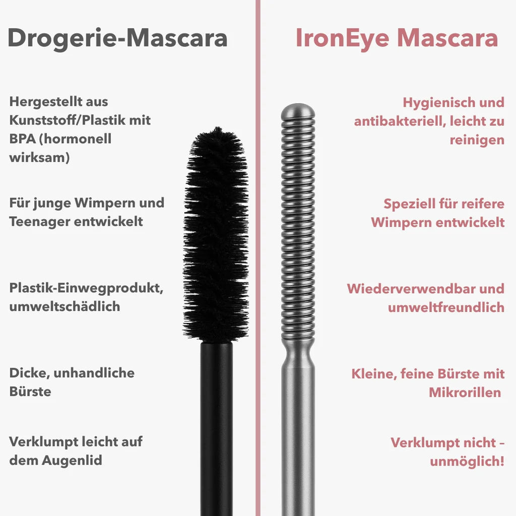 dollyo™ MissMascara | 1+1 Gratis!
