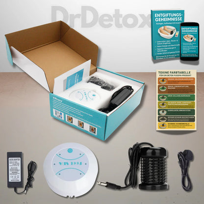 nooroa™ DrDetox