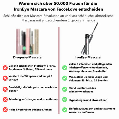 dollyo™ MissMascara | 1+1 Gratis!
