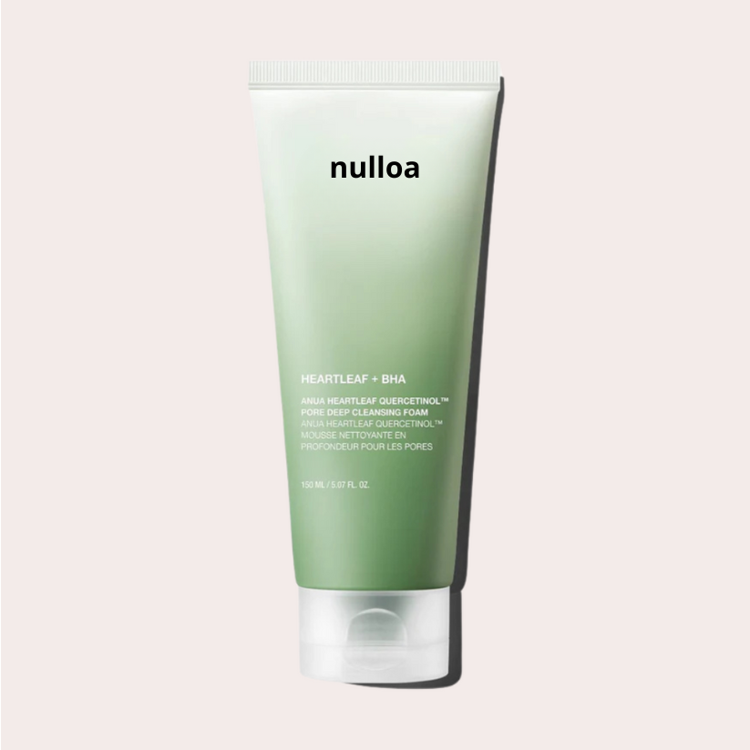 dollyo™ nulloa Koreanisches Glass-Skin-Pflegeset